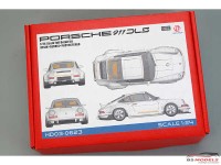 HD030623 Porsche  911  DLS  Full Detail Kit Multimedia Kit