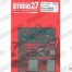 STU27FP2041 Mclaren MP4/13 upgrade parts Etched metal Accessoires