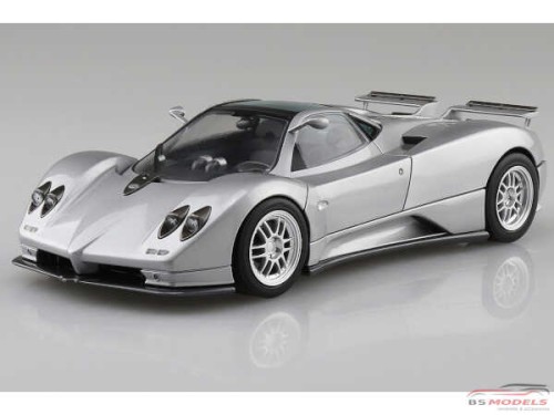 AOS05602 Pagani Zonda C12S 2000 Plastic Kit