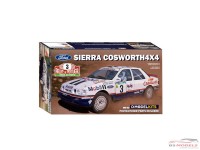 DMK002 Ford Sierra Cosworth 4x4 - Rally de Portugal 1992 Plastic Kit