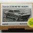 THM25001 Camaro Z/28 RS  '69 Bodykit Resin Transkit