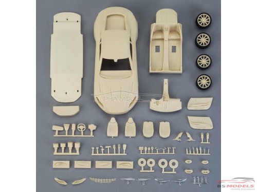 AM020016 Aston Martin DB11 Multimedia Kit