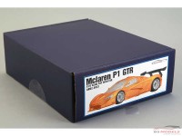 AM020023 Mclaren P1 GTR Multimedia Kit