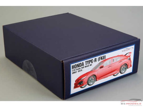 AM020024 Honda Civic Type-R  FK8 Multimedia Kit