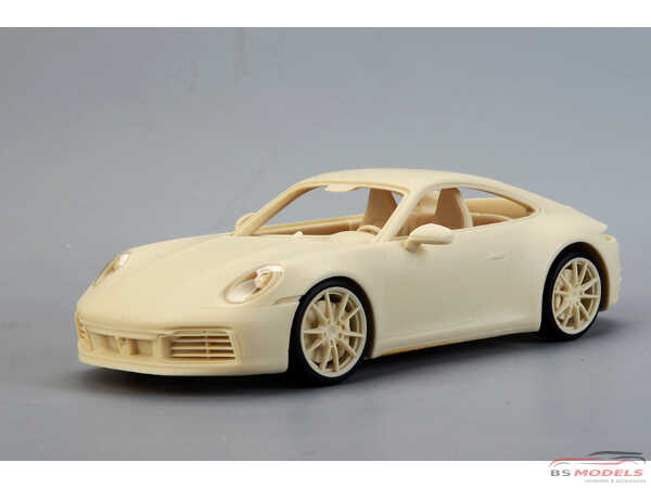 AM020031 Porsche 911 Carrera (2021) Multimedia Kit