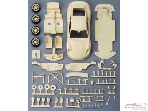 AM020037 Porsche 911GT3  RS Multimedia Kit