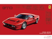 FUJ12627 Ferrari 288 GTO Plastic Kit