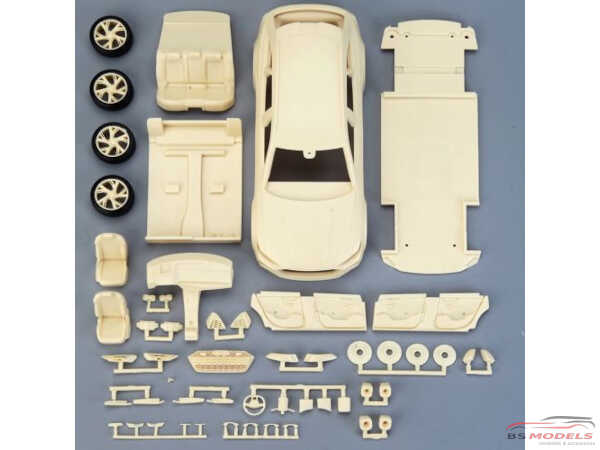 AM020039 Audi RS6  Avant Multimedia Kit