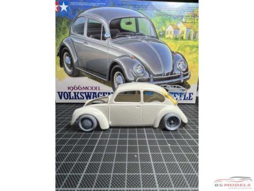 THM24001W Old School VW Steelies (offset 1 - 4 mm) Resin Accessoires