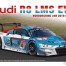 PN24026 Audi R8 LMS GT3 EVO  winner 24H Nurburgring 2019 Plastic Kit