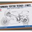 HD020427 Yamaha YZF750  Tech21(1987) detail set for FUJ 14132 Multimedia Accessoires