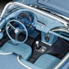 REV07037 Corvette roadster 1958 Plastic Kit