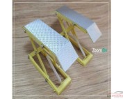 Z082 Twin Scissor car lift Resin Accessoires