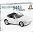 ITA3646S Porsche 944 S Cabrio Plastic Kit