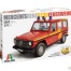 ITA3663S Mercedes G230 Feuerwehr Plastic Kit