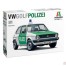 ITA3666S VW Golf Polizei Plastic Kit