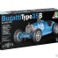 ITA4710S Bugatti Type 35B Plastic Kit