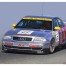 PN24035 Audi A4 Quattro 1996 BTCC Champion Plastic Kit