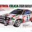 TAM24125 Toyota Celica  Castrol Monte Carlo 93 Plastic Kit