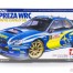 TAM24281 Subaru Impreza WRC MC 05 Plastic Kit