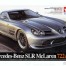 TAM24317 Mercedes-Benz SLR Mclaren 722 Edition Plastic Kit