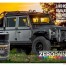 ZP1726 Land Rover Defender Himalaya Spectre Stornoway Grey 60ml Paint Material