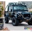 ZP1727 Land Rover Defender Spectre County Black 60ml Paint Material