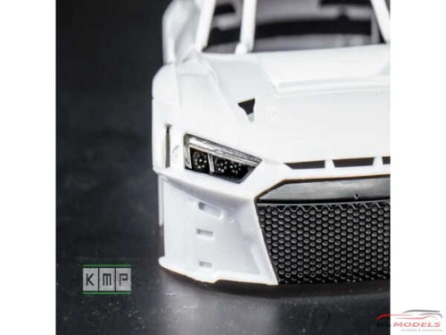 KMPTK24225 Audi R8 LMS GT3 EVO2 transkit Resin Accessoires