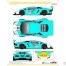 SK24167 LB-Works Lamborghini Aventador Ver. 1  Doraemon Waterslide decal Decal