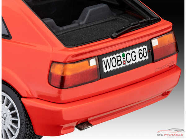 REV05666 Giftset "35 years" VW Corrado Plastic Kit