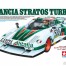 TAM25210 Lancia Stratos Turbo Plastic Kit