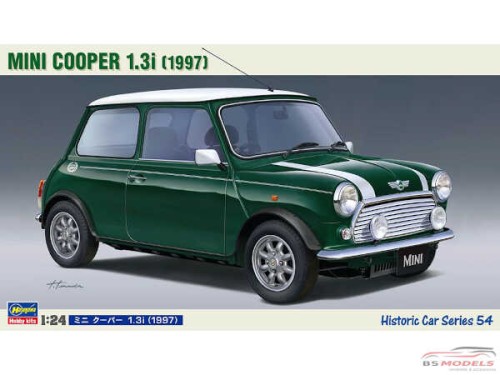 HAS21154 Mini Cooper 1