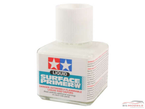 TAM87096 Liquid surfacer primer white Paint Material