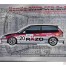 BEE24032 Honda Civic EF3 Gr A '89 Macau Guia Race Plastic Kit