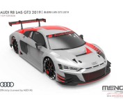 MENGCS006 Audi R8 LMS GT3 2019 Plastic Kit