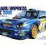 TAM24240 Subaru Imprezza WRC 2001 Plastic Kit