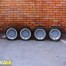 SPRF24138 15" Alpina Classic + tires Resin Accessoires