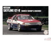 FUJ04667 Nissan Skyline GT-R BNR32 Group A Racing Plastic Kit