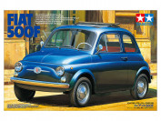 TAM24169 Fiat 500F Plastic Kit