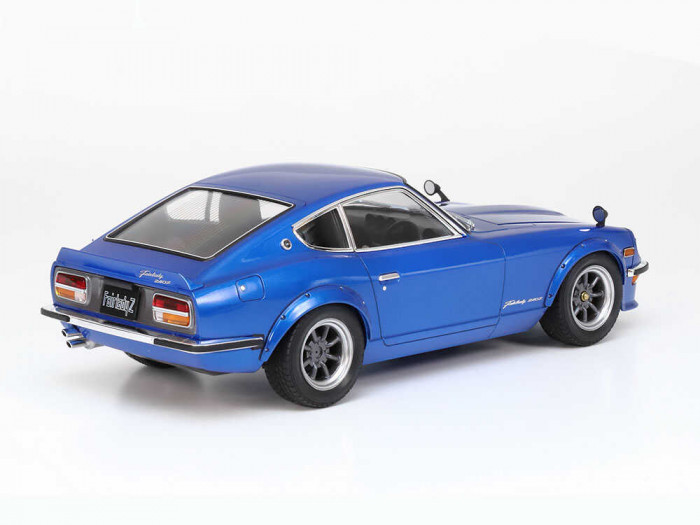 TAM24367 Nissan Fairlady 24Z Street- custom 2 versions Plastic Kit