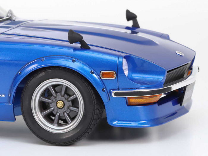 TAM24367 Nissan Fairlady 24Z Street- custom 2 versions Plastic Kit