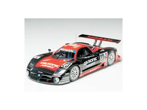 24192 Nissan R390 GT1 calsonic