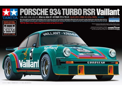 24334 Porsche 934 Turbo RSR Vaillant
