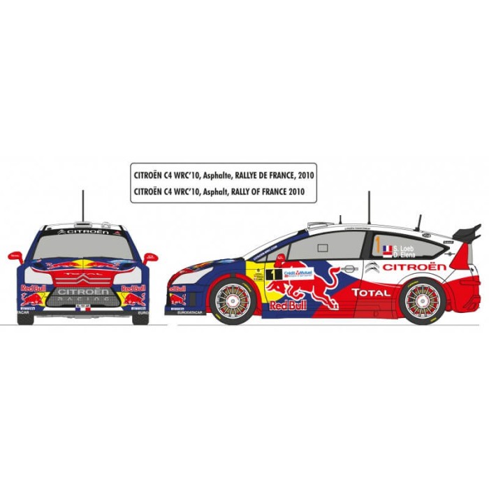 Citroën C4 WRC 2010