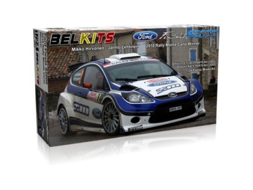 BEL002 Belkits Ford Fiesta S2000