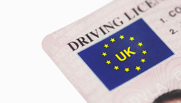 uk license