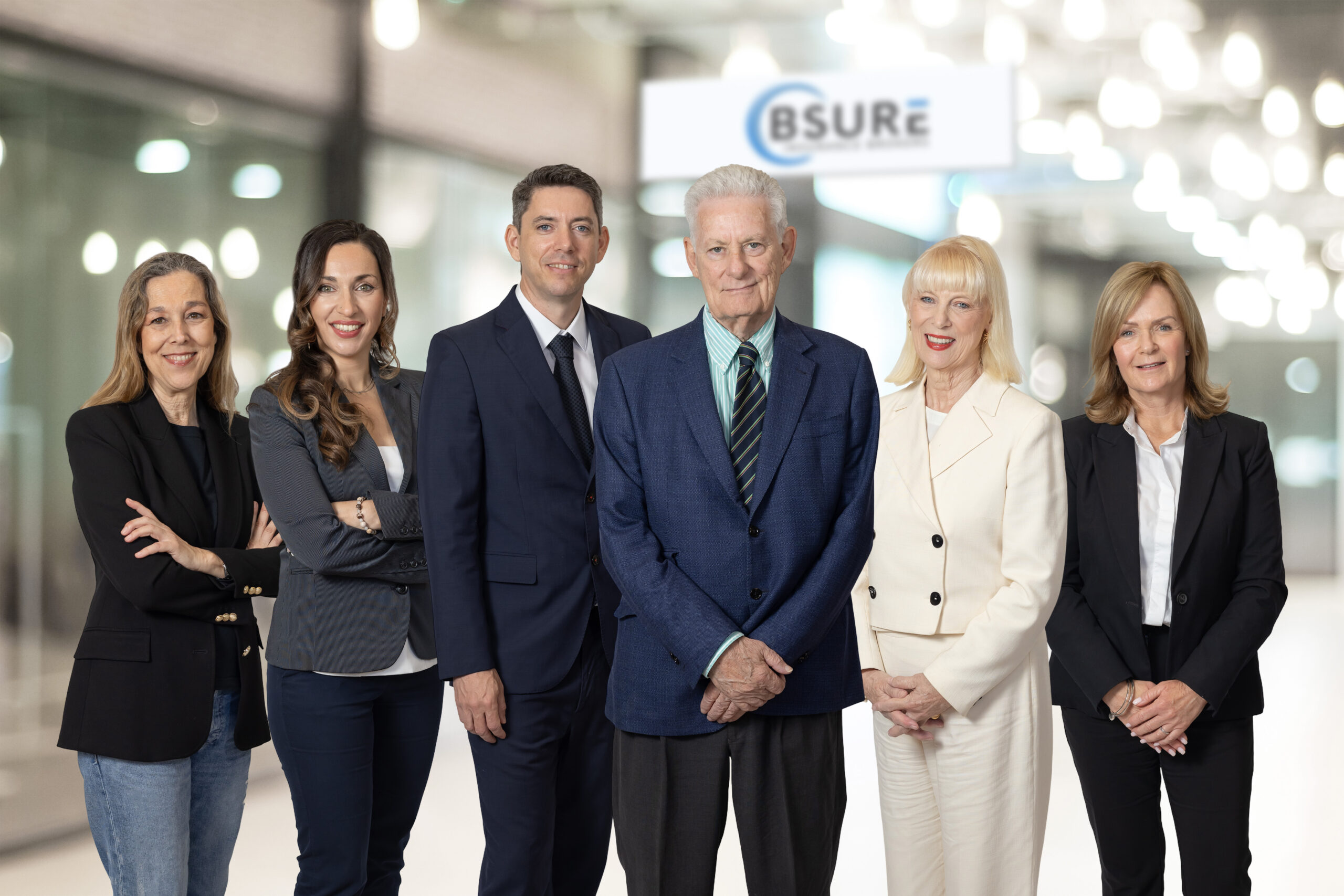 Bsure Team 1
