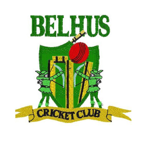 Belhus cricket club logo