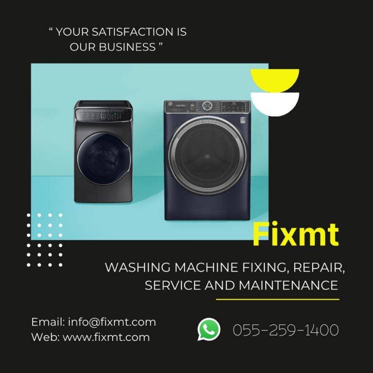 Washing Machine Repair Services