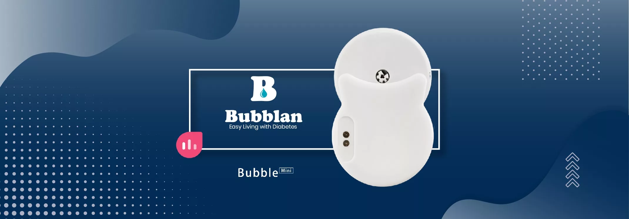 Bubblan slider